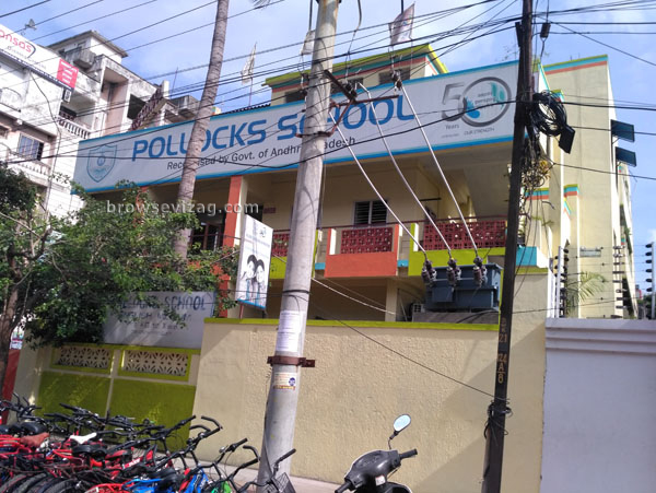 Pollocks School